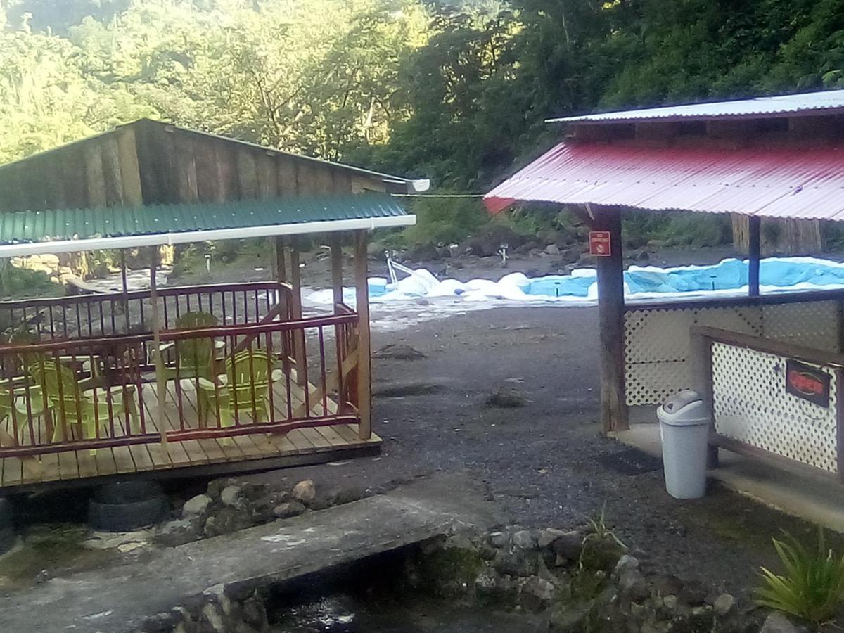 Natty Tropical Valley Розо Екстериор снимка